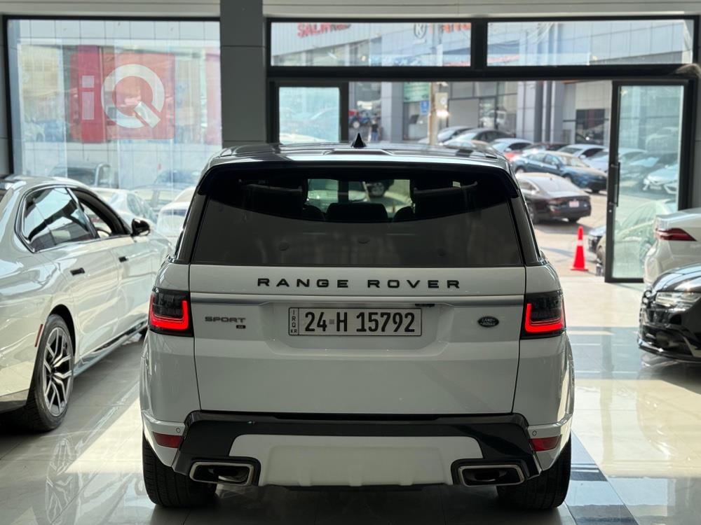 لاند روفر رانج روفر سبورت